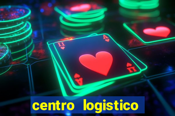 centro logistico shopee betim
